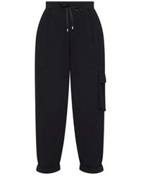 Liu Jo - Straight Trousers - Lyst