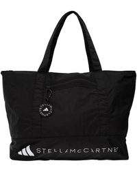 adidas By Stella McCartney - Stilvolle logo shopper tasche - Lyst