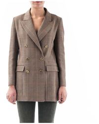 L'Autre Chose Jacket - Bruin