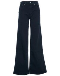Department 5 - Flared Jeans - Lyst