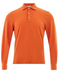 Gran Sasso - Polo Shirts - Lyst