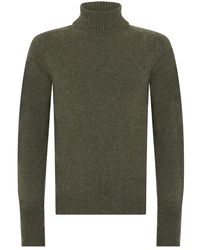 Fedeli - Rollkragenpullover - Lyst