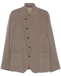 Emporio Armani - Light Jackets - Lyst
