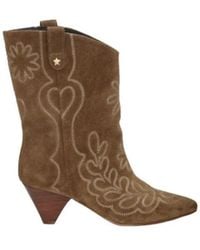 FABIENNE CHAPOT - Cowboy & Biker Boots - Lyst