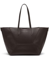 Brunello Cucinelli - Tote Bags - Lyst