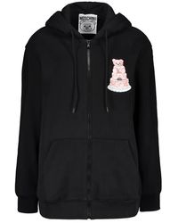 Moschino - Katoenen Hoodie - Lyst