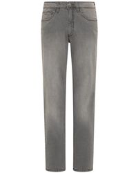 carlo colucci - Straight Jeans - Lyst