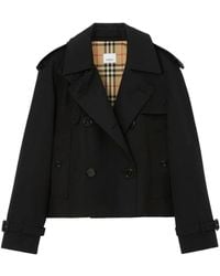Burberry - Haltye Trench Jacket - Lyst