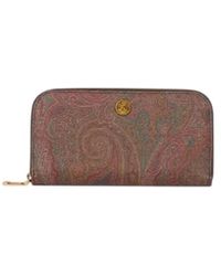 Etro - Wallets & Cardholders - Lyst