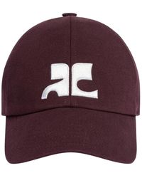 Courreges - Hats & Caps - Lyst