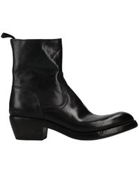 Premiata - Cowboy & Biker Boots - Lyst