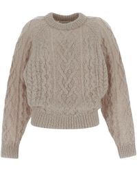 Isabel Marant - Wollstrickpullover isabel marant étoile - Lyst