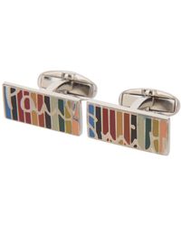 Paul Smith - Cufflinks & Tie Clips - Lyst