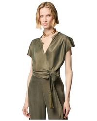Nenette - First Blouse - Lyst