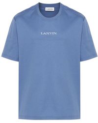 Lanvin - T-Shirts - Lyst