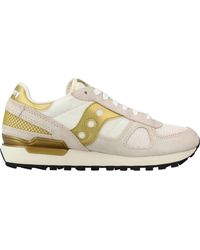 Saucony - Schoenen ,Suède Shadow Original Sneakers - Lyst