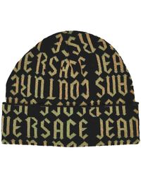 Versace Jeans Couture - Beanies - Lyst