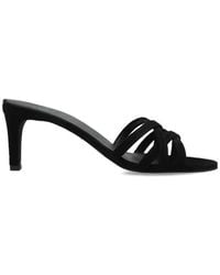 Furla - Heeled Mules - Lyst