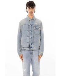 CYCLE - Denim Jackets - Lyst