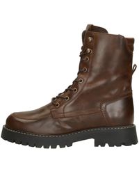 Palpa - Stela Schnürstiefel - Lyst