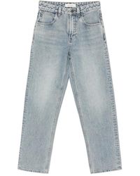 Entire studios - Straight Fit Jeans - Lyst