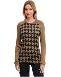 Helly Hansen - Lifa Merino Midweight Graphic Crew - Lyst
