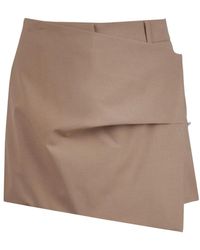 Ottod'Ame - Short Skirts - Lyst