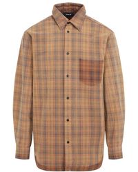 Egonlab - Light Jackets - Lyst