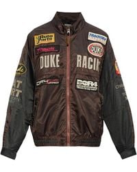 Duke & Dexter - Bomber Jackets - Lyst