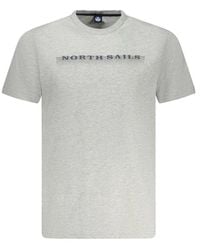 North Sails - T-Shirts - Lyst