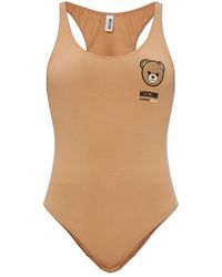 Moschino - Body Aus Der Unterwäschekollektion - Lyst