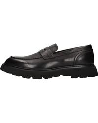 Doucal's - Platte Schoenen Bruin - Lyst