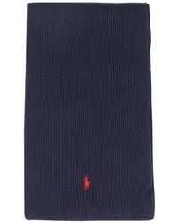 Polo Ralph Lauren - Winter Scarves - Lyst