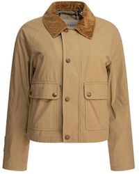 Burberry - Botton Jacket - Lyst