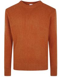Aspesi - Round-Neck Strickwaren - Lyst