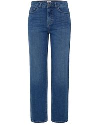 Ichi - Ihtwiggy Straight Broek - Lyst