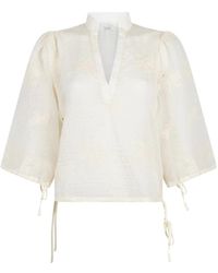 Aaiko - Kris Pes 512 Blouse - Lyst