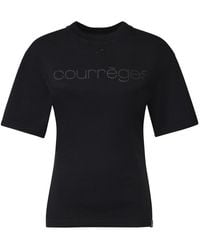 Courreges - T-Shirts - Lyst