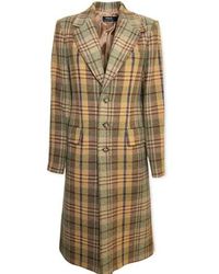 abrigo mujer ralph lauren