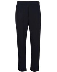 P.A.R.O.S.H. - Suit Trousers - Lyst
