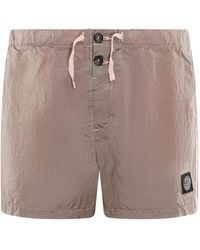 Stone Island - Beachwear - Lyst