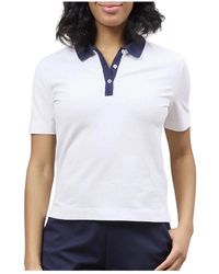 Fay - Polo Shirts - Lyst