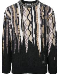 carlo colucci - Fluffy 3D-Knit Pullover - Lyst