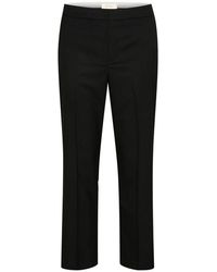 Part Two - Schwarze hose mit geradem bein - Lyst