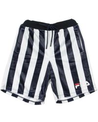 Fila - Casual Shorts - Lyst