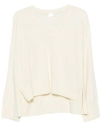 C.T.Plage - V-Neck Knitwear - Lyst