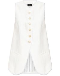 Etro - Vests - Lyst