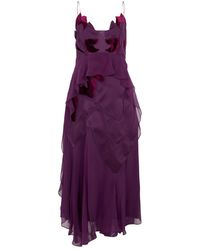 Alberta Ferretti - Party Dresses - Lyst