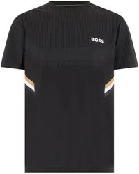 BOSS - T-Shirts - Lyst