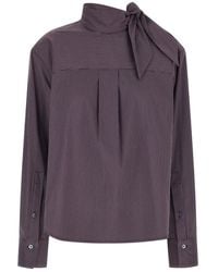 Tela - Blouses - Lyst